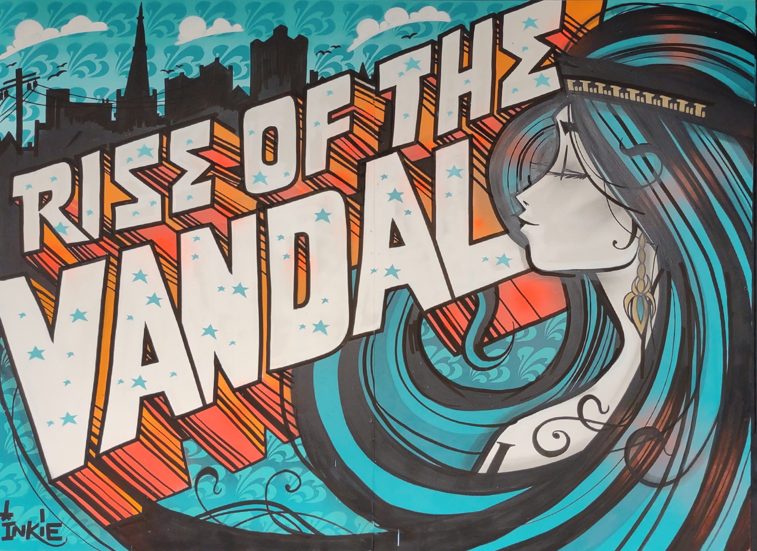 Rise of the vandals