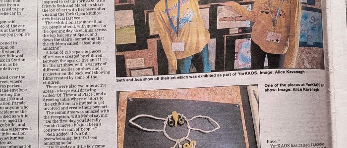 York Press story