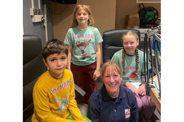 York Hospital Radio