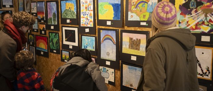 So much artwork