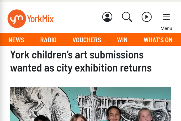 Thanks YorkMIX